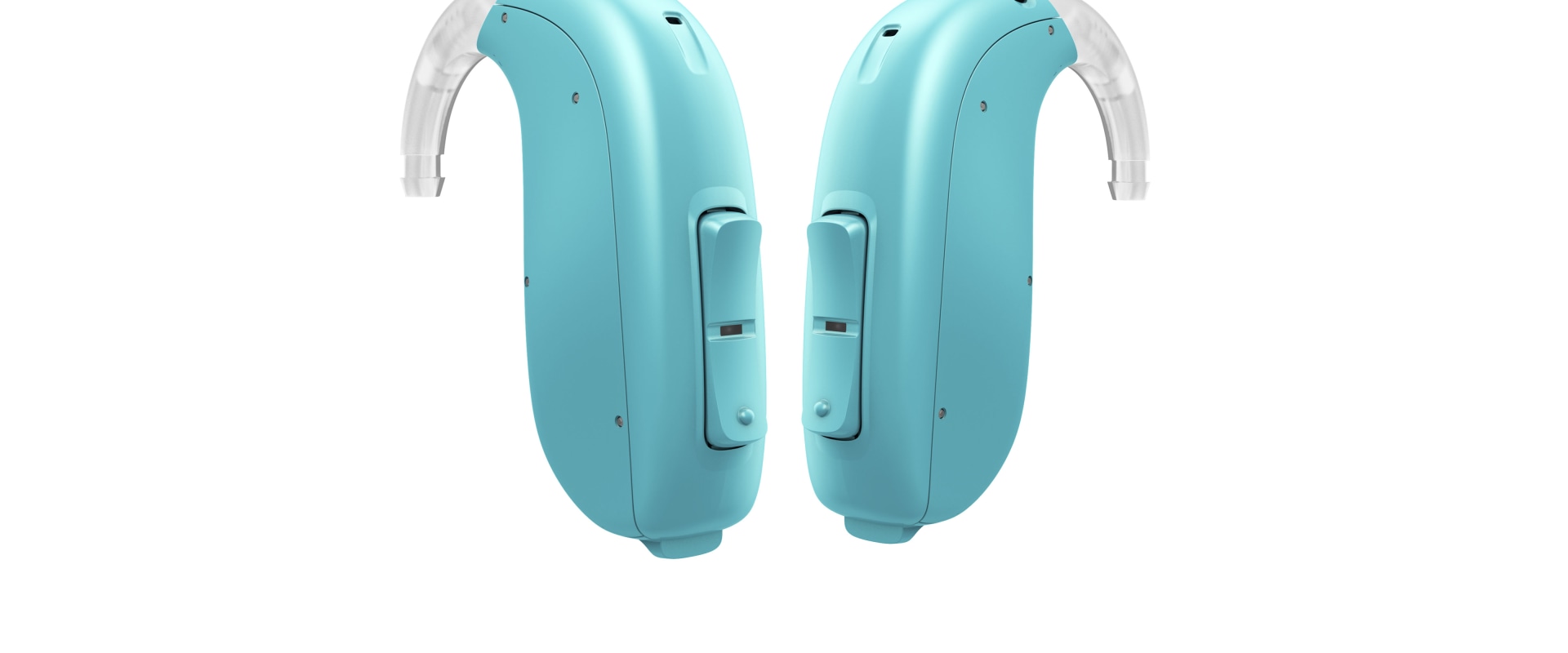 What type of hearing aid is the most comfortable?
