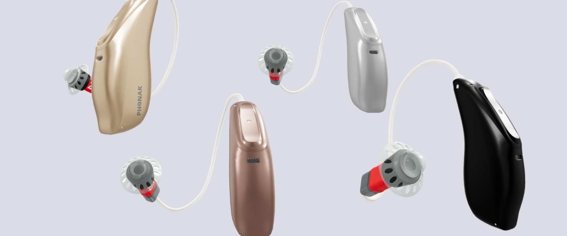 Which hearing aids have bluetooth?