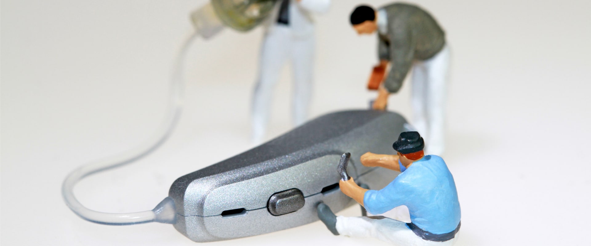 What happens when hearing aids don't work?