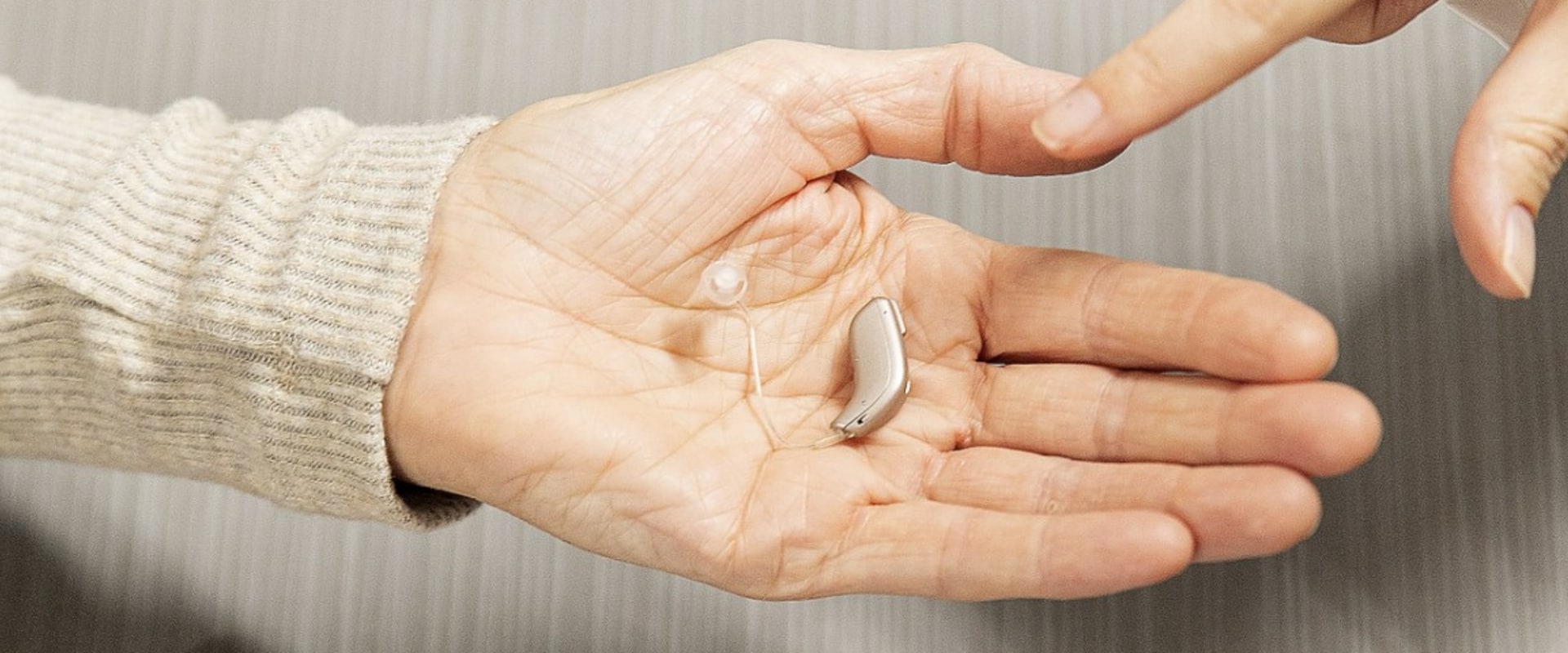 Where are hearing aids used?