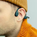 Is there a hearing aid that doesn't go in the ear?