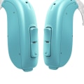 What type of hearing aid is the most comfortable?