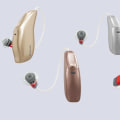 Which hearing aids have bluetooth?