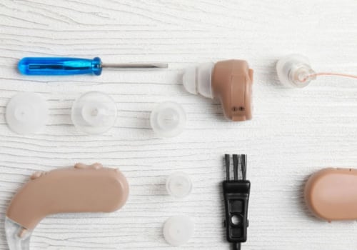 Are hearing aids durable medical equipment?