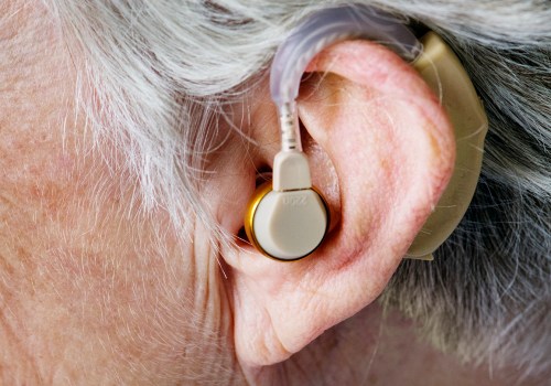 Are hearing aids over the counter?