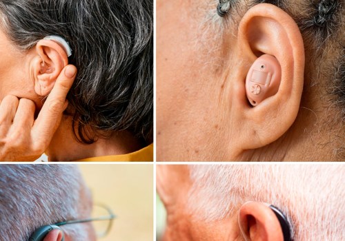 On hearing aids?