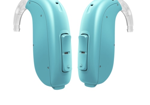 What type of hearing aid is the most comfortable?