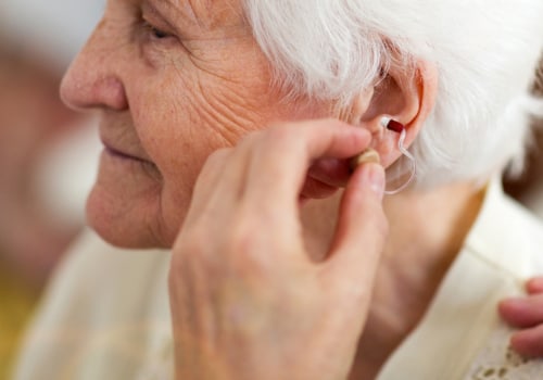 Which hearing aids are free for pensioners?