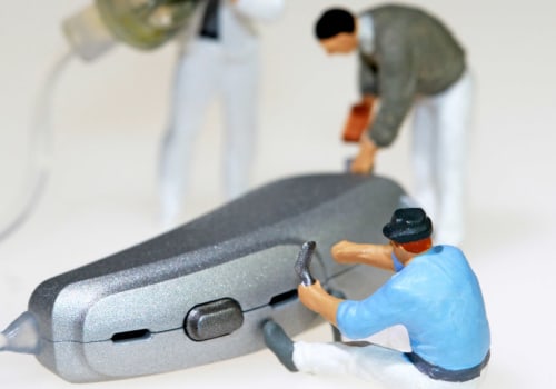 What happens when hearing aids don't work?