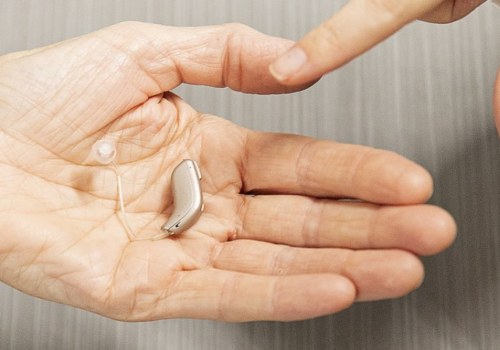 Where are hearing aids used?