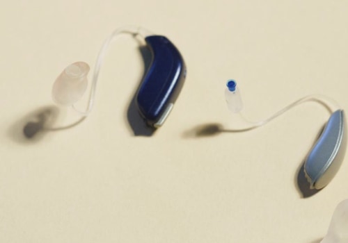 Does walmart have hearing aids in their stores?